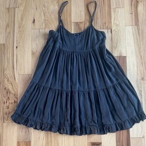 American Eagle Charcoal Dress